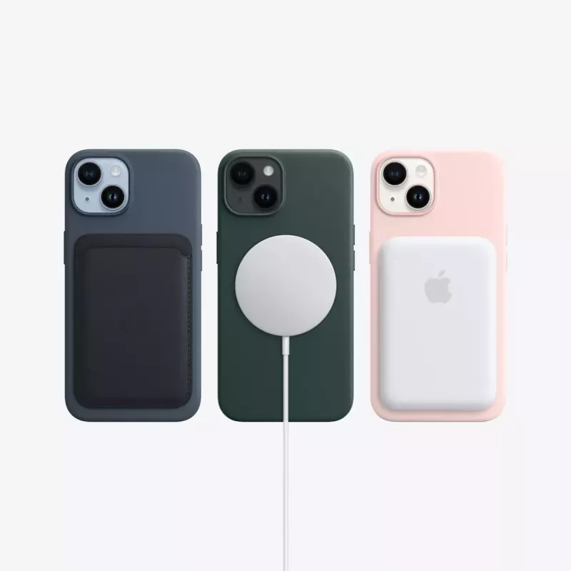 Nutitelefon Apple iPhone 14 Plus 6,7 tolli 256 GB Punane