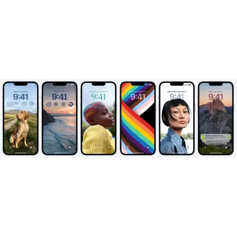 Nutitelefon Apple iPhone 14 Plus 6,7 tolli 256 GB Punane