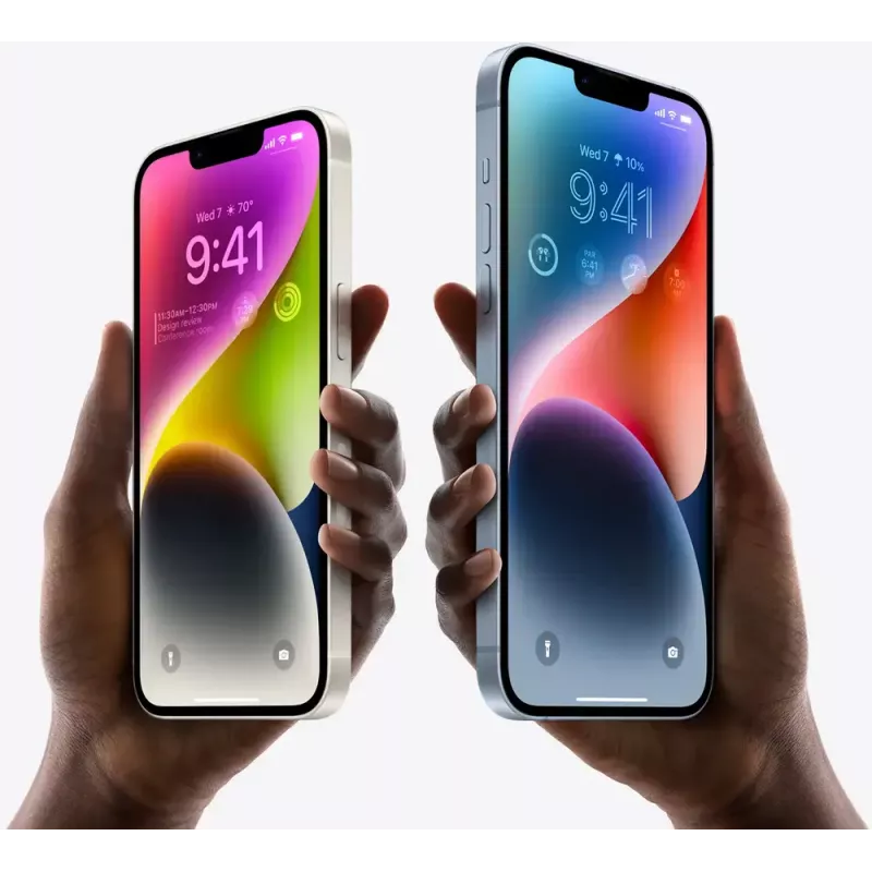 Nutitelefon Apple iPhone 14 Plus 6,7 tolli 256 GB Punane