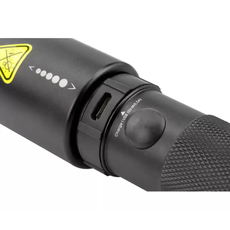LED-latern Ansmann T400FR must IPX4 5W 400lm