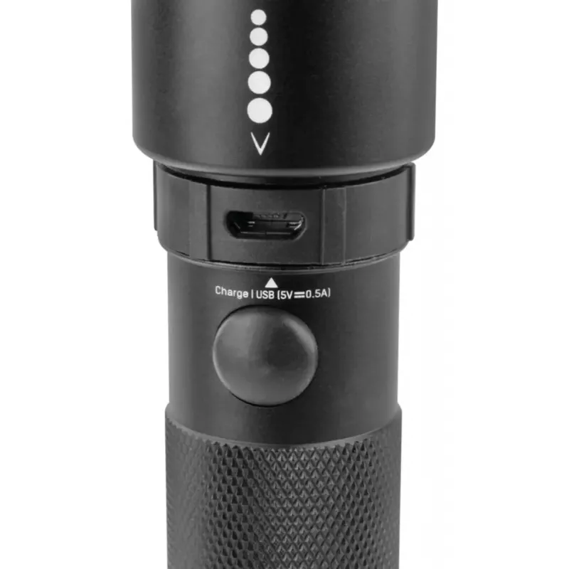 LED-latern Ansmann T400FR must IPX4 5W 400lm