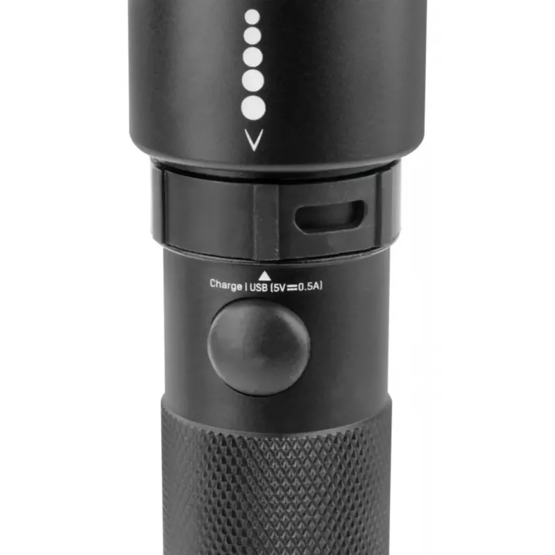 LED-latern Ansmann T400FR must IPX4 5W 400lm