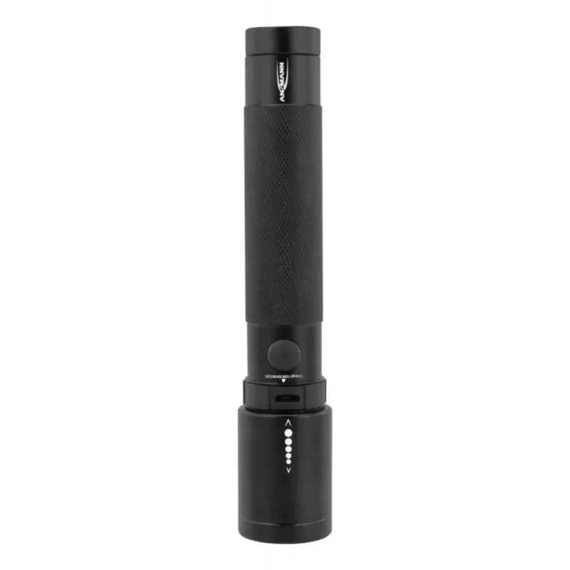 LED-latern Ansmann T400FR must IPX4 5W 400lm
