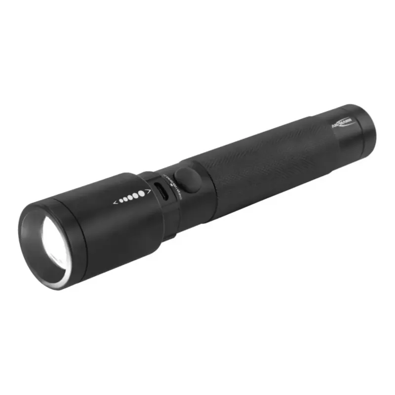 LED-latern Ansmann T400FR must IPX4 5W 400lm