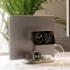 Mobiilseadme laadija ZENS ZEDC29W/00 Kiirlaadimine Juhtmevaba Hõbedane Valge
