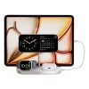 Mobiilseadme laadija ZENS ZEDC29W/00 Kiirlaadimine Juhtmevaba Hõbedane Valge