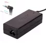 Toiteadapter Akyga AK-ND-25 65W 19,5V 3,33A HP sülearvutitele, sisend 100–250V, siseruumides, must