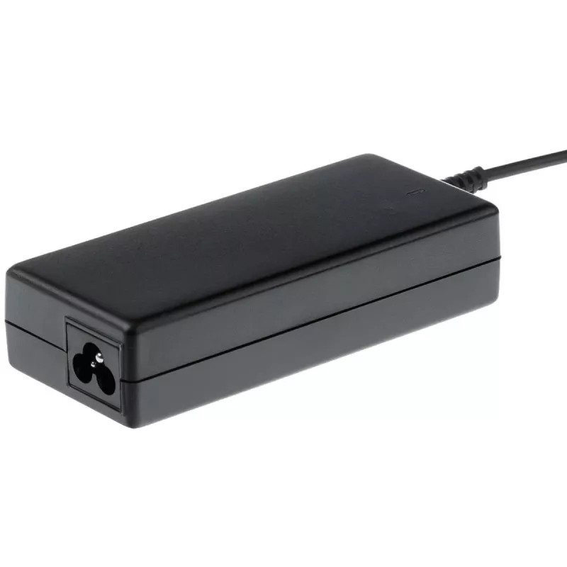 Akyga AK-ND-26 sülearvuti toiteadapter, 90 W, 19,5 V, 4,62 A, AC-DC, must
