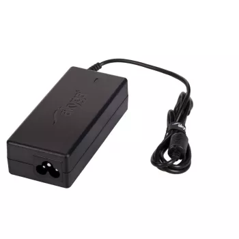 Toiteadapter Akyga AK-ND-27 90 W 19 V 4,74 A vahelduvvoolust alalisvooluks siseruumide sülearvuti laadija, must