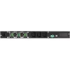 Rackmount UPS PowerWalker VFI 1000R/1U — võrgupõhine topeltmuundus, 1 kVA (800 W), 3× C13 pistikupesa, 1U, 12,6 kg