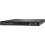 Rackmount UPS PowerWalker VFI 1000R/1U — võrgupõhine topeltmuundus, 1 kVA (800 W), 3× C13 pistikupesa, 1U, 12,6 kg