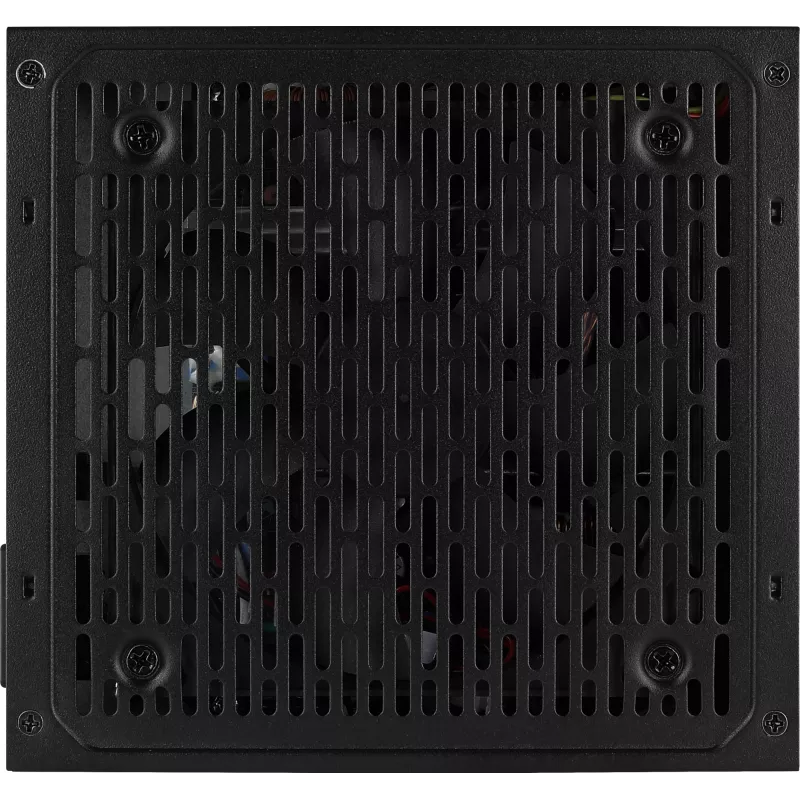 Aerocool LUX850 PC toiteplokk 850W 80 Plus Bronze 230V 88% efektiivsus must
