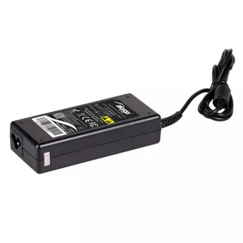 Toiteadapter Akyga AK-ND-53 90W 19,5V 4,62A Dell sülearvutitele, 100–250 V sisend, LED, 1,2 m kaabel