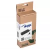 Toiteadapter Akyga AK-ND-53 90W 19,5V 4,62A Dell sülearvutitele, 100–250 V sisend, LED, 1,2 m kaabel