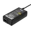 Toiteadapter Akyga AK-NU-12 sülearvutitele, 65 W, väljund 1–3,5 V, sisend 18,5–20 V, vahelduvvool, must