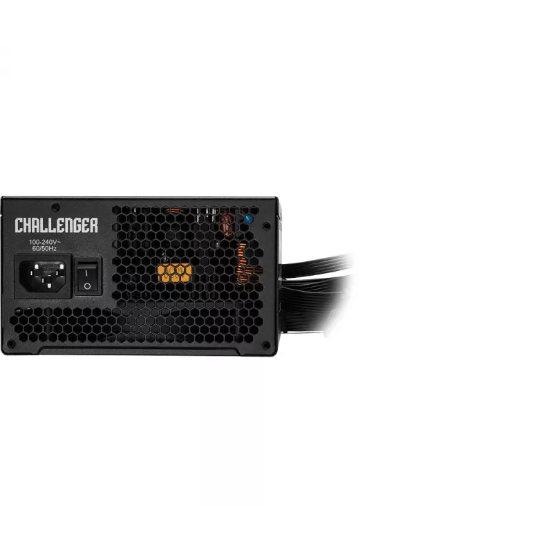 ASROCK toiteplokk Challenger Cl-750b 750w 80+ Bronze Must ATX