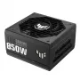 ASUS TUF Gaming 850W Gold toiteplokk 24-pin ATX ATX Must