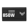 ASUS TUF Gaming 850W Gold toiteplokk 24-pin ATX ATX Must