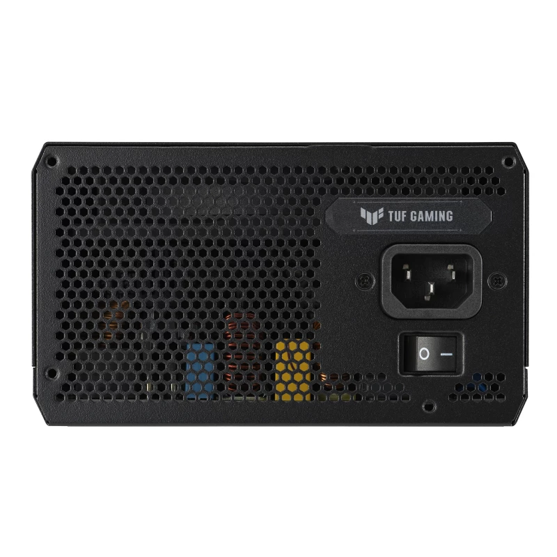 ASUS TUF Gaming 850W Gold toiteplokk 24-pin ATX ATX Must