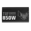 ASUS TUF Gaming 850W Gold toiteplokk 24-pin ATX ATX Must