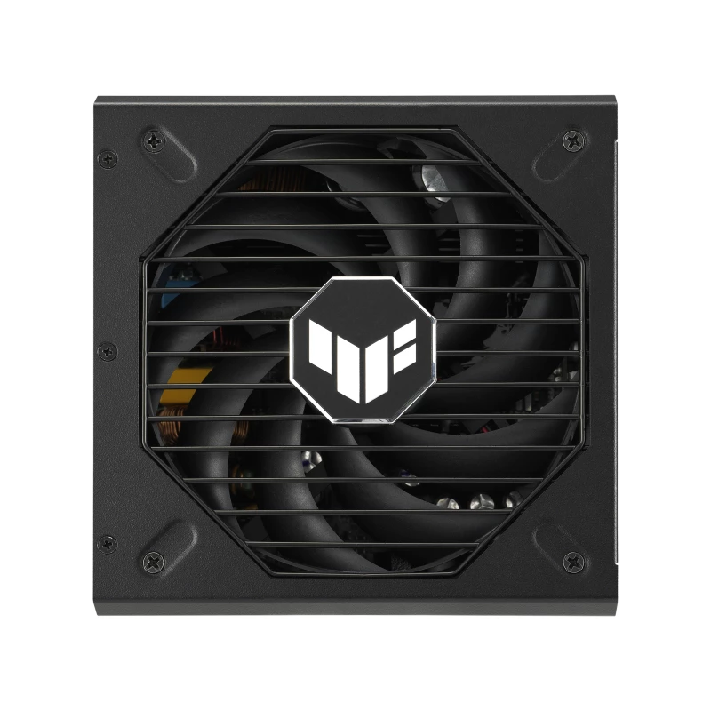 ASUS TUF Gaming 850W Gold toiteplokk 24-pin ATX ATX Must