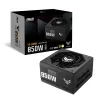 ASUS TUF Gaming 850W Gold toiteplokk 24-pin ATX ATX Must