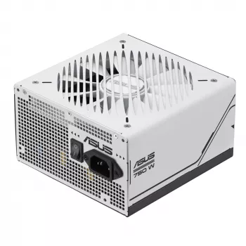 ASUS Prime AP-750G toiteplokk 750 W 20+4 kontakti ATX ATX Must, Valge