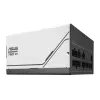 ASUS Prime AP-750G toiteplokk 750 W 20+4 kontakti ATX ATX Must, Valge