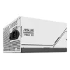 ASUS Prime AP-750G toiteplokk 750 W 20+4 kontakti ATX ATX Must, Valge