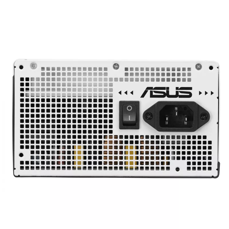 ASUS Prime AP-750G toiteplokk 750 W 20+4 kontakti ATX ATX Must, Valge