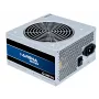 Chieftec GPB-400S toiteplokk 400 W 20+4 pin ATX PS/2 hõbedane