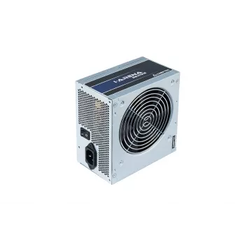 Chieftec GPB-400S toiteplokk 400 W 20+4 pin ATX PS/2 hõbedane