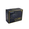 Chieftec Core BBS-600S toiteplokk 600 W 24-kontaktiline ATX PS/2 must