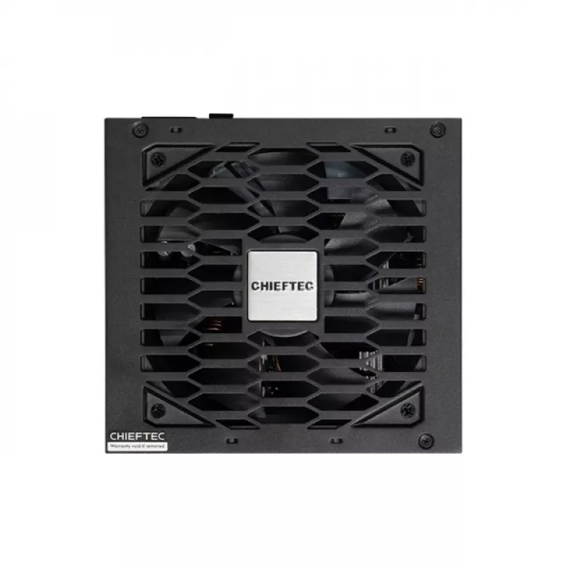 Chieftec Vita toiteplokk 850W 80+Bronze - arvuti/serveri toiteplokk - toiteplokk 20+4 pin ATX PS/2 must
