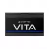 Chieftec Vita toiteplokk 850W 80+Bronze - arvuti/serveri toiteplokk - toiteplokk 20+4 pin ATX PS/2 must