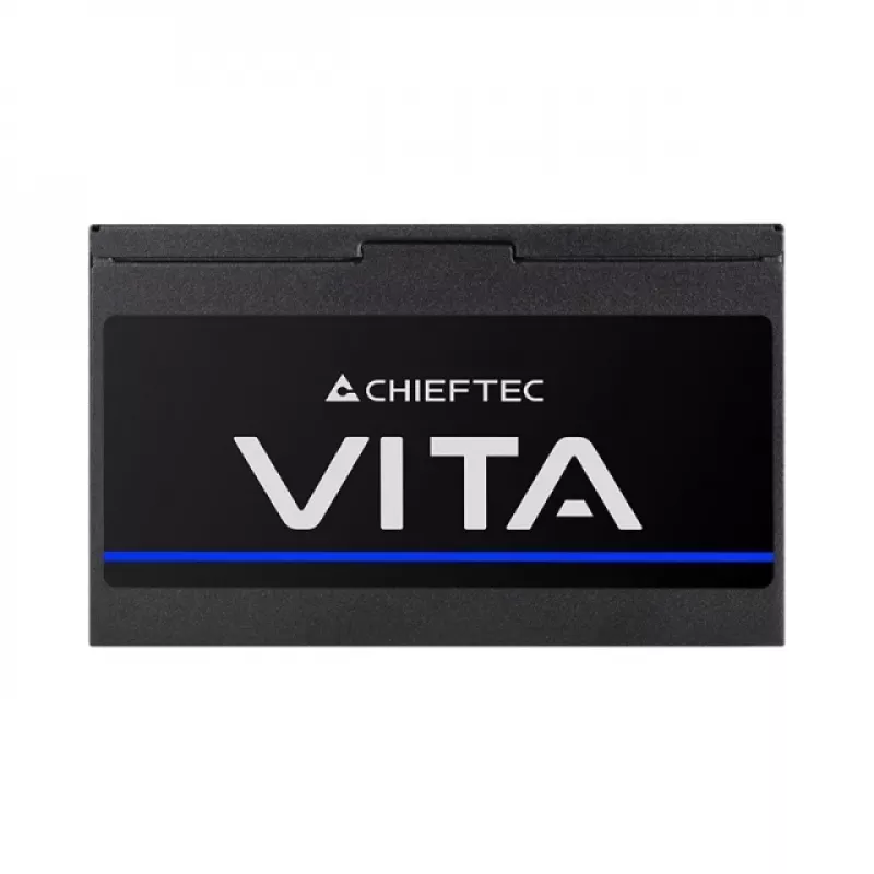 Chieftec Vita toiteplokk 850W 80+Bronze - arvuti/serveri toiteplokk - toiteplokk 20+4 pin ATX PS/2 must