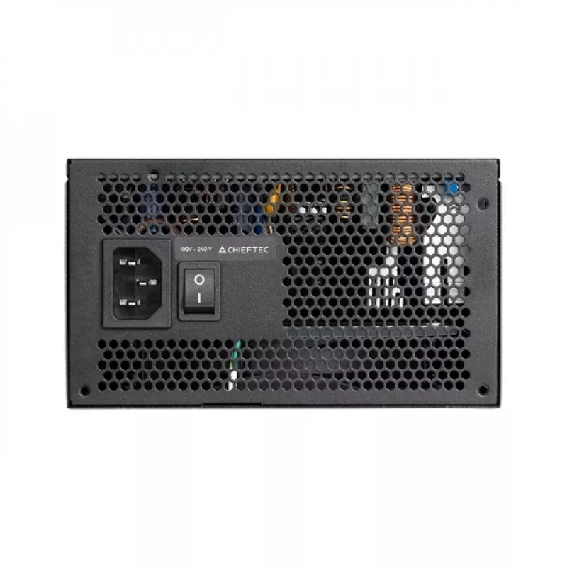 Chieftec Vita toiteplokk 850W 80+Bronze - arvuti/serveri toiteplokk - toiteplokk 20+4 pin ATX PS/2 must