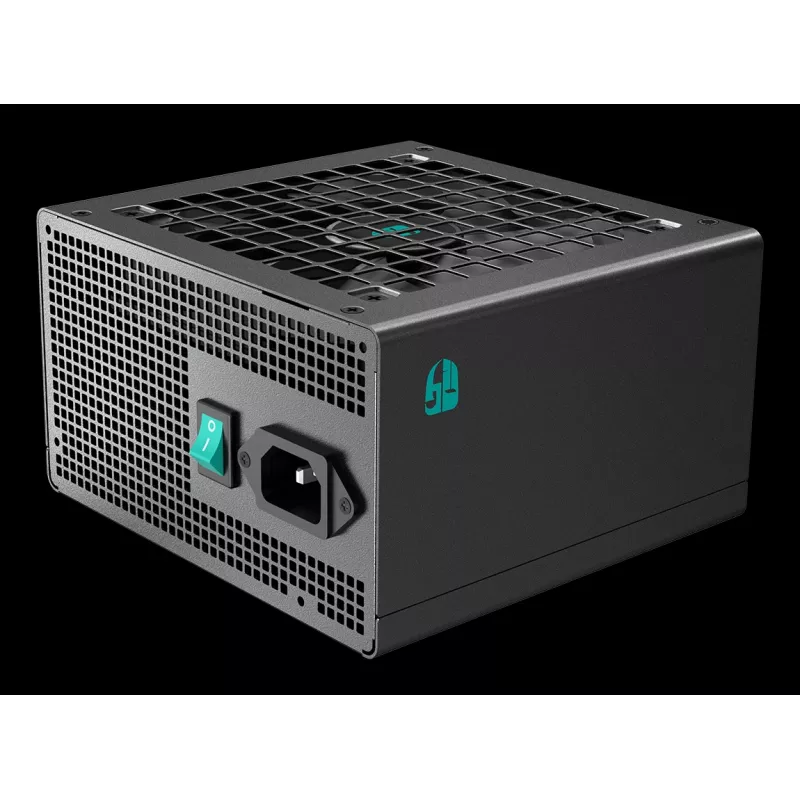 Gamer Storm PN650D toiteplokk 650 W 20+4 pin ATX ATX must
