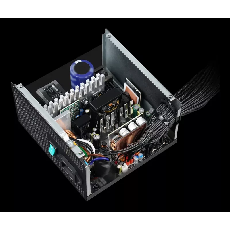 Gamer Storm PN650D toiteplokk 650 W 20+4 pin ATX ATX must