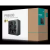 Gamer Storm PN650D toiteplokk 650 W 20+4 pin ATX ATX must