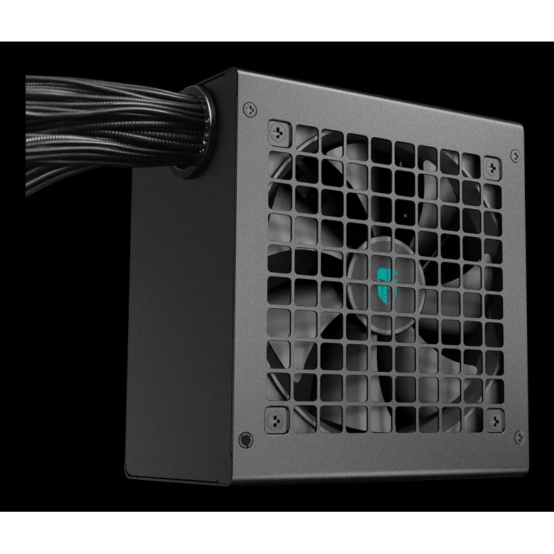 Gamer Storm PN1000D toiteplokk 1000 W 20+4 pin ATX ATX Must