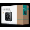 Gamer Storm PN1000D toiteplokk 1000 W 20+4 pin ATX ATX Must