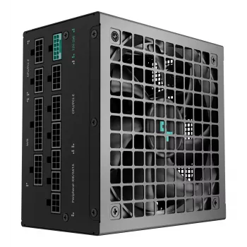 Gamer Storm PN1200M toiteplokk 1200 W 20+4 kontakti ATX ATX Must