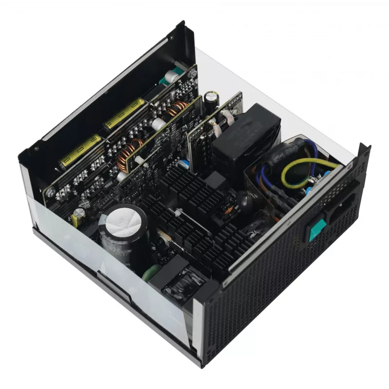 Gamer Storm PN1200M toiteplokk 1200 W 20+4 kontakti ATX ATX Must