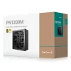 Gamer Storm PN1200M toiteplokk 1200 W 20+4 kontakti ATX ATX Must