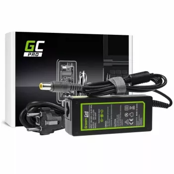 roheline Cell laadija vahelduvvooluadapter Lenovole 20 V | 3,25 A | 65 W | 7,7–5,5 mm