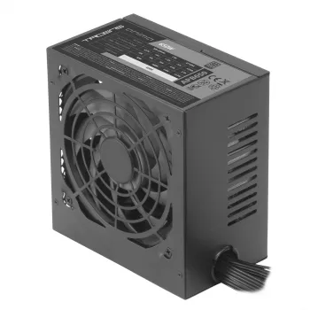 Tacens Anima APB650 toiteplokk 650 W 24-kontaktiline ATX ATX must