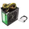 Tacens APB550B toiteplokk 550 W 20+4 pin ATX ATX must