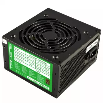 Tacens APB550B toiteplokk 550 W 20+4 pin ATX ATX must
