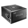 XPG PYLON 550W toiteplokk, 550 W, 100–240 V, 50–60 Hz, 8/4 A, aktiivne, 110 W